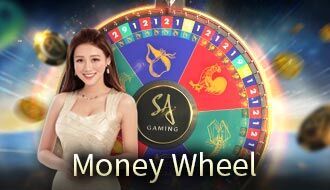 SA gaming เกมวงล้อมหาโชค