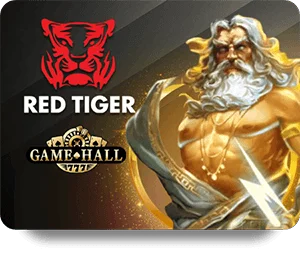 slot red tiger