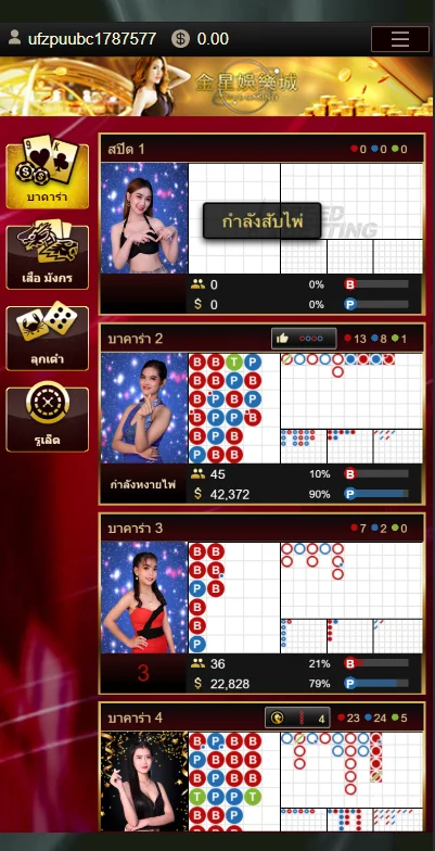 ร่ำรวยเร็วกับ Venus Casino ฝากถอนไม่มีขั้นต่ำผ่าน App True Wallet