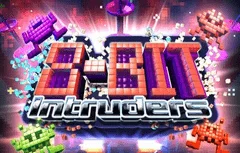 สล็อต GENESIS slot 8 Bit Intruders