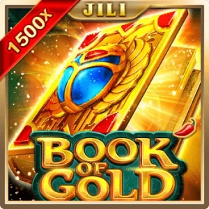 JILI Book of Gold