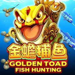JOKERGAMING golden toad