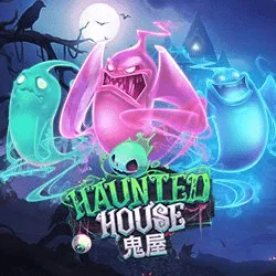 JOKERGAMING haunted house