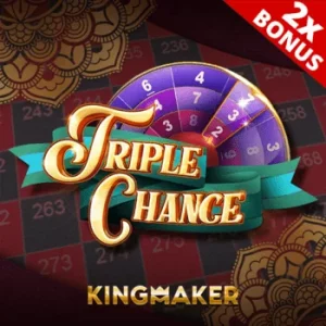 Triple Chance KINGMAKER
