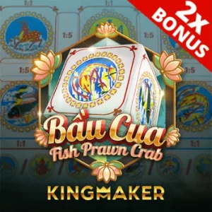 vn fish prawn crab KINGMAKER
