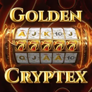 สล็อตเรดไทเกอร์ RED TIGER golden cryptex slot