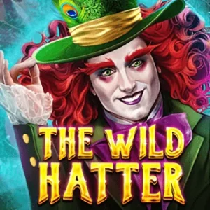 สล็อตเรดไทเกอร์ RED TIGER The Wild Hatter Slot