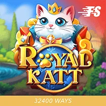 Royal Katt SPADEGAMING