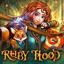 Slot SPADEGAMING สล็อตสเปรดเกมมิ่ง Ruby Hood