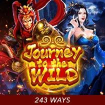 Journey to the Wild Slot SPADEGAMING สล็อตสเปรดเกมมิ่ง
