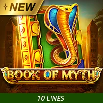 BookofMyth SPADEGAMING slot