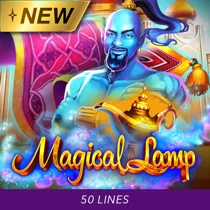 MagicalLamp SPADEGAMING slot