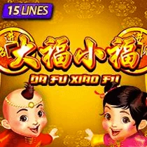 DaFuXiaoFu Slot SPADEGAMING สล็อตสเปรดเกมมิ่ง