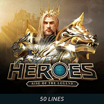 HeroesGame SPADEGAMING