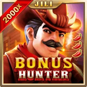 Bonus Hunter สล็อต JILI