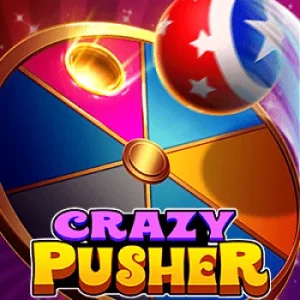 Crazy Pusher สล็อต JILI