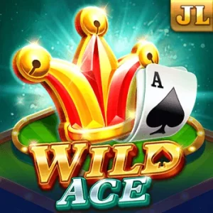 Wild ACE สล็อต JILI
