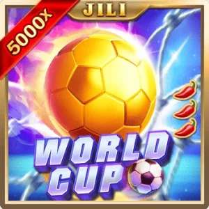 World Cup สล็อต JILI