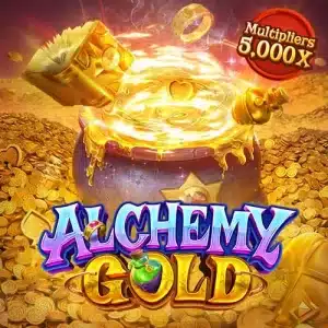 Alchemy Gold สล็อต พีจี