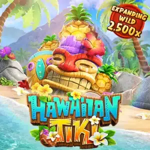 Hawaiian-Tiki
