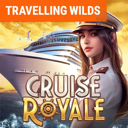 cruise royale สล็อต PG ใหม่ล่าสุด
