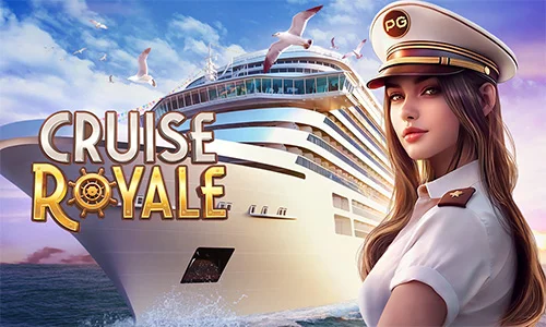 cruise royale สล็อต PG ใหม่ล่าสุด